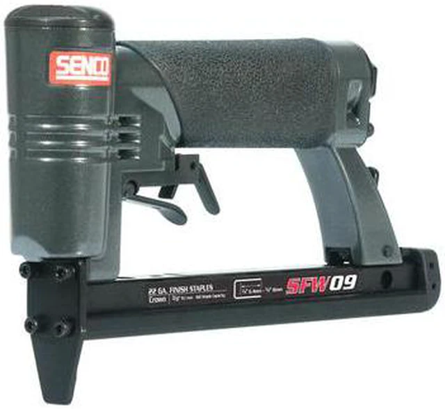 Main image of SENCO 4C0001N ProSeries 22-Gauge 3/8 in. Crown 1/2 in. Fine Wire Stapler