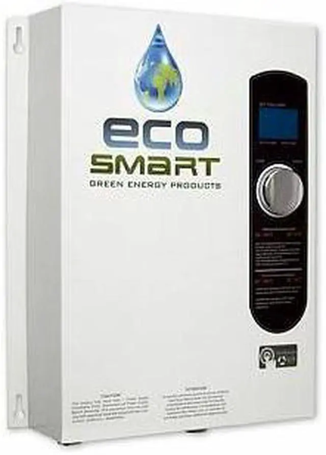 Main image of EcoSmart ECO18 18 kW 240V Electric Tankless Water Heater
