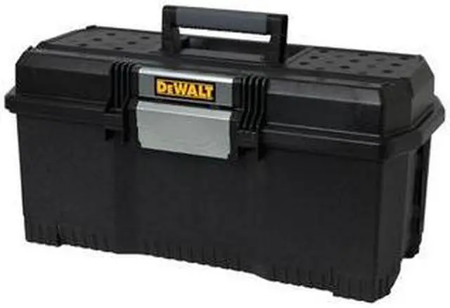 Alt view image 3 of 7 - Dewalt DWST24082 24 in. One Touch Tool Box