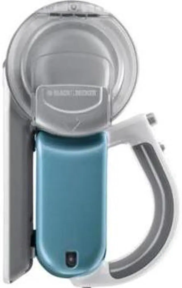 Alt view image 3 of 4 - Black & Decker PHV1810 Pivot Vac Cordless Pivoting Hand Vac