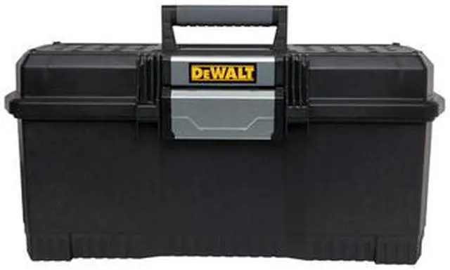 Alt view image 4 of 7 - Dewalt DWST24082 24 in. One Touch Tool Box