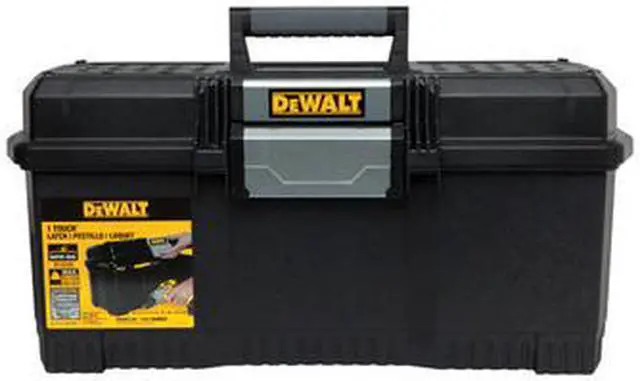 Alt view image 6 of 7 - Dewalt DWST24082 24 in. One Touch Tool Box