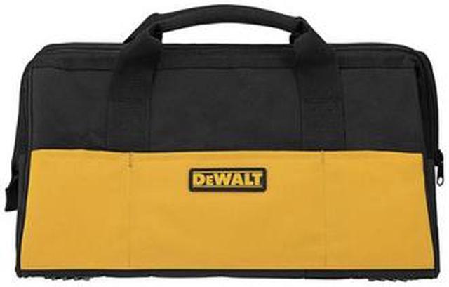 Main image of DeWalt Ballistic Nylon Contractors Tool Bag