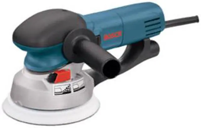 Main image of Bosch 1250DEVS 6 in. Dual-Mode Random Orbit Sander/Polisher