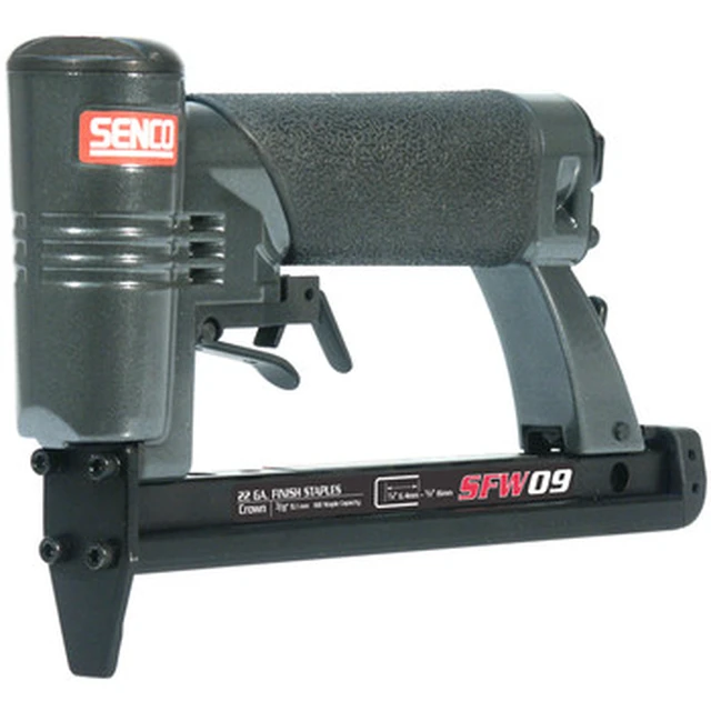 Alt view image 2 of 3 - SENCO 4C0001N ProSeries 22-Gauge 3/8 in. Crown 1/2 in. Fine Wire Stapler