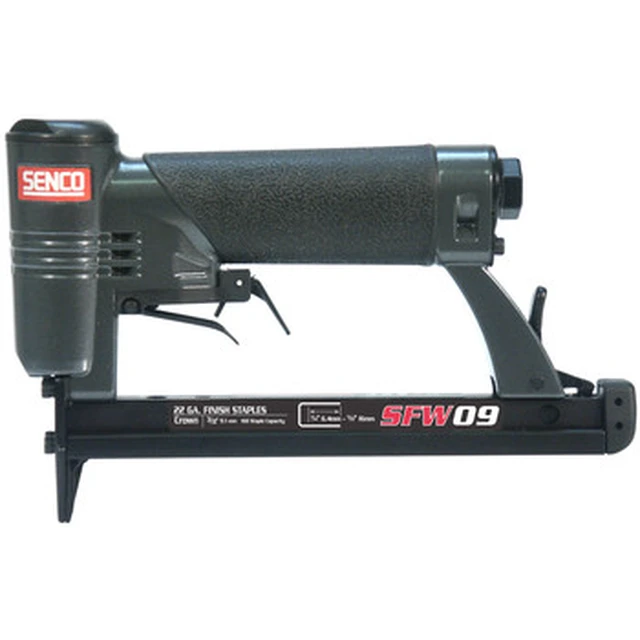 Alt view image 3 of 3 - SENCO 4C0001N ProSeries 22-Gauge 3/8 in. Crown 1/2 in. Fine Wire Stapler