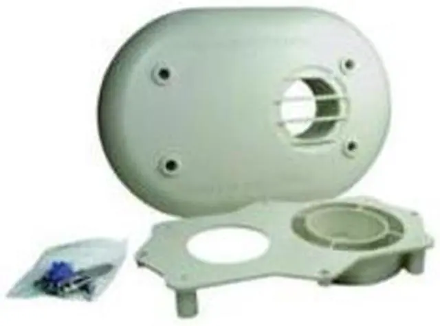 Main image of RHEEM SP20286 Horizontal Vent Termination Kit 3 In.
