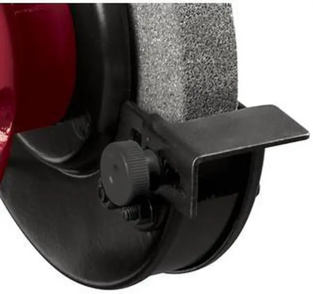 Alt view image 2 of 4 - Skil 3380-01 6 in. Bench Grinder with Light