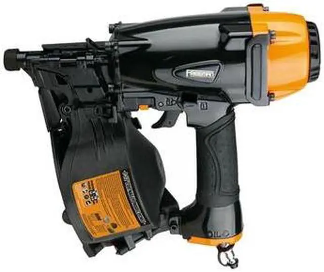 Alt view image 2 of 18 - Freeman PCN65 15 Degree 2-1/2 in. Coil Siding Nailer