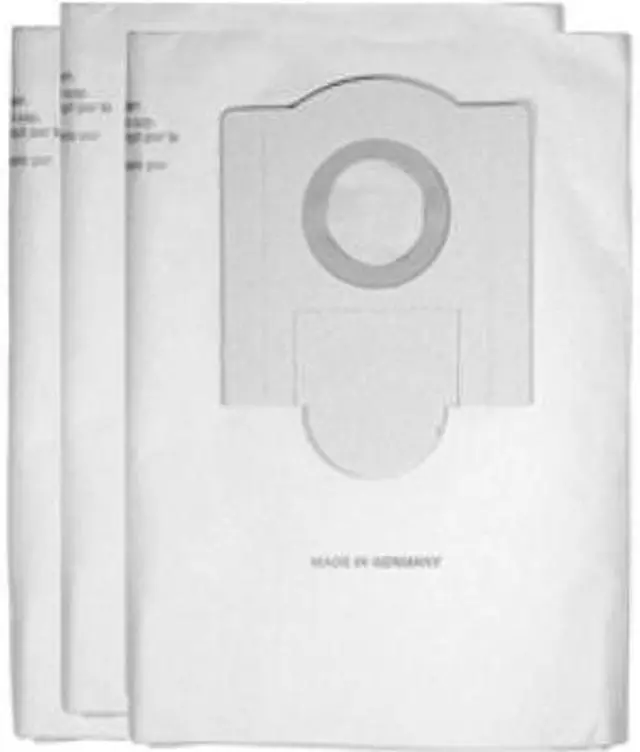 Alt view image 2 of 11 - Fein Power Tools Vacuum Dust Bag.