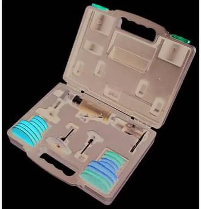 Alt view image 2 of 7 - 302BK Composite Air Die Grinder Prep Kit