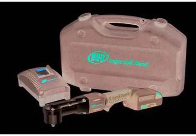 Alt view image 2 of 10 - INGERSOLL RAND W5330-K12 20VDC 3/8" Square