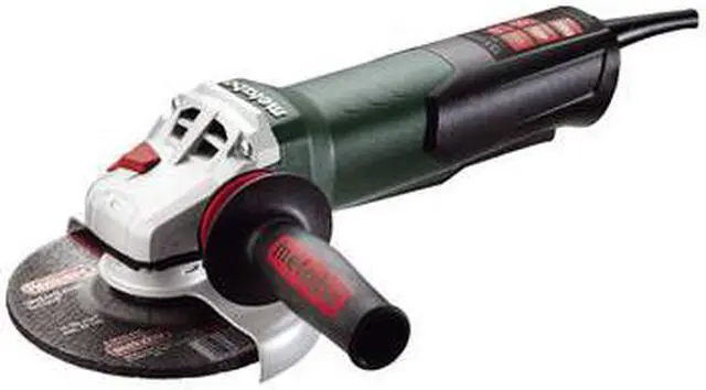 Main image of METABO WEP 15-150 QUICK Angle Grinder,6",13 A,9600 RPM,120VAC