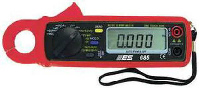 Alt view image 2 of 7 - 685 Current Probe/Digital Multimeter with Low Amp Capability