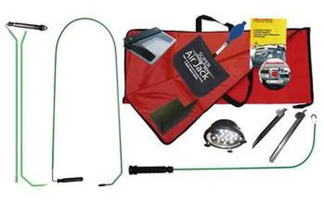 Main image of Access Tools MTCOS Master Technician Car Opening Set