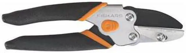 Alt view image 2 of 4 - 6/PACK FISKARS INC 91156935 PRO ANVIL PRUNING SHEARS