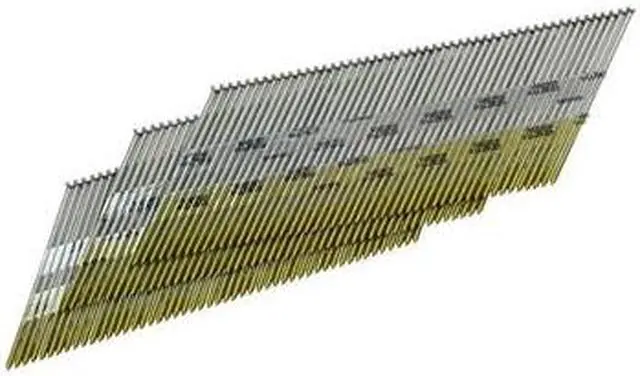 Alt view image 2 of 6 - SENCO DA15EPBN 15-Gauge 1-1/4 in. Bright Basic 34 Degree Finish Nails (4,000-Pack)