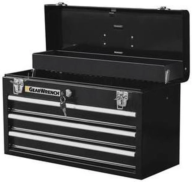 Alt view image 2 of 5 - GearWrench 83151 3 Drawer Tool Box
