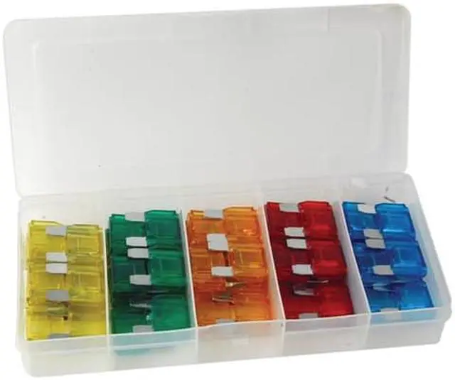 Alt view image 2 of 5 - ATD Tools 386 50 pc Automotive Maxi-Fuse Assortment
