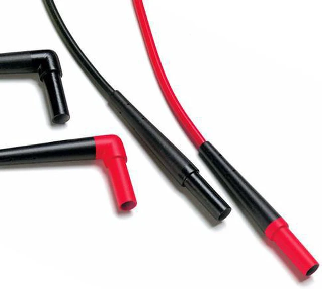 Alt view image 3 of 7 - SureGrip Silicone Test Leads Set