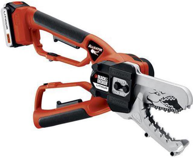 Black and Decker Alligator Lopper 6in 20V