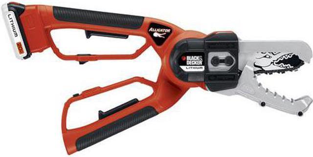 Black and Decker Alligator Lopper 6in 20V LLP120 from Black and
