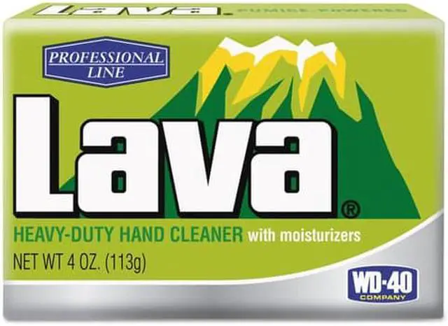 Alt view image 6 of 10 - C-Lava Pumice Soap W/Moist 4Oz Gre 48