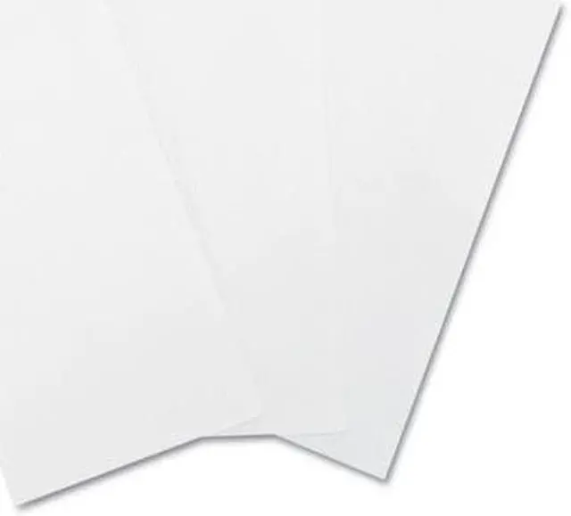 Alt view image 2 of 3 - Tallfold Dispenser Napkin, 12" x 7", White, 10,000 per Carton