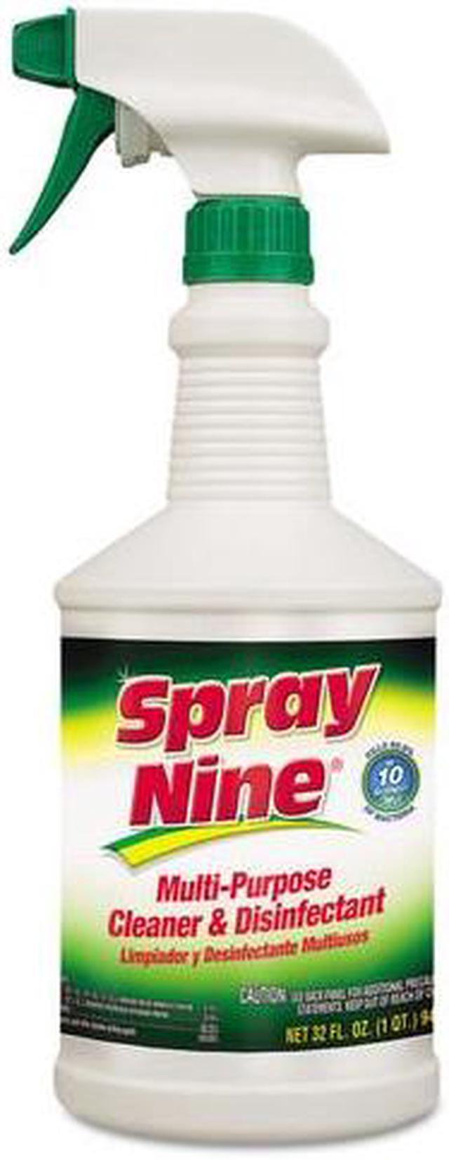 Alt view image 3 of 7 - ITW Dymon 26832 32 oz Bottle Multipurpose Cleaner