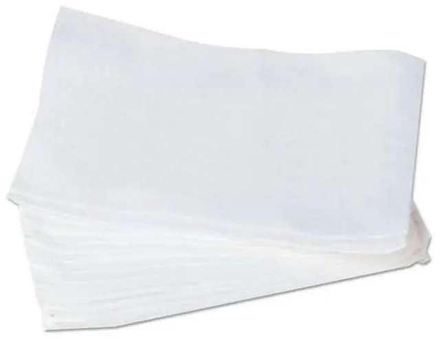 Alt view image 5 of 20 - WYPALL X70 Wipers, Flat Sheet, 14 9/10 x 16 3/5, White, 300/Carton