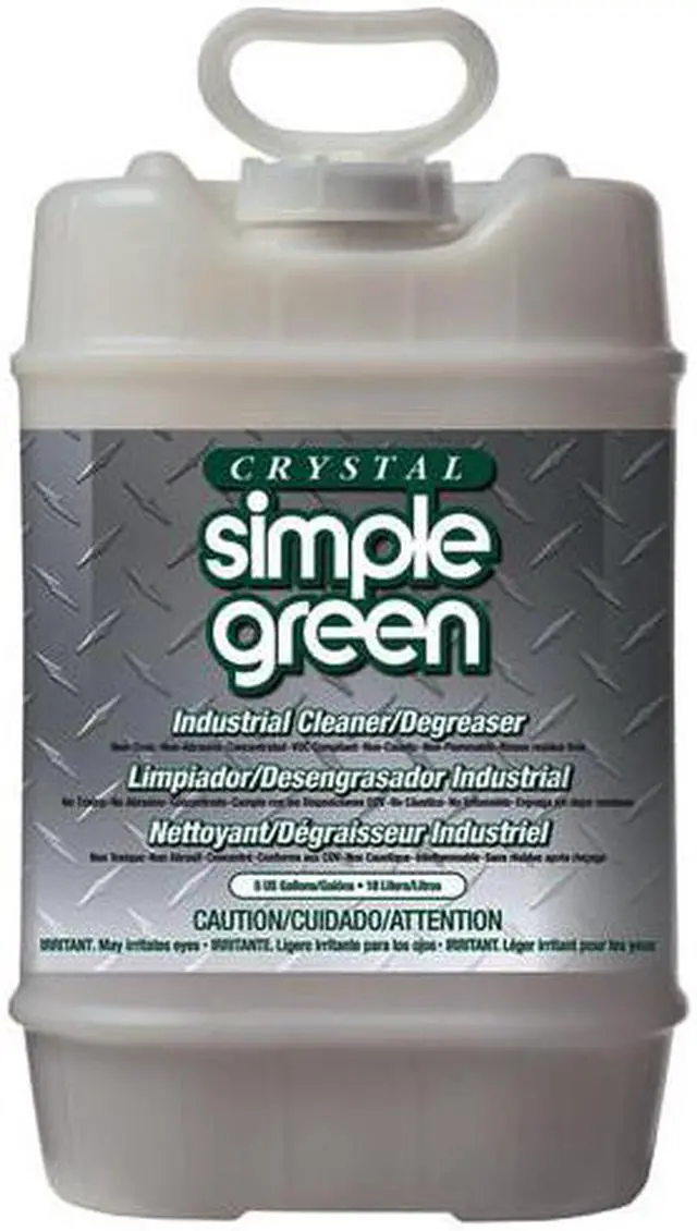 Alt view image 7 of 12 - All-Purpose Industrial Cleaner/Degreaser, 5gal, Pail