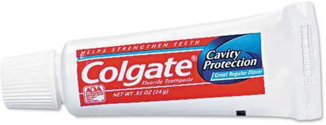 Alt view image 5 of 8 - Colgate Cavity Protection Toothpaste Unboxed Case Pack 240