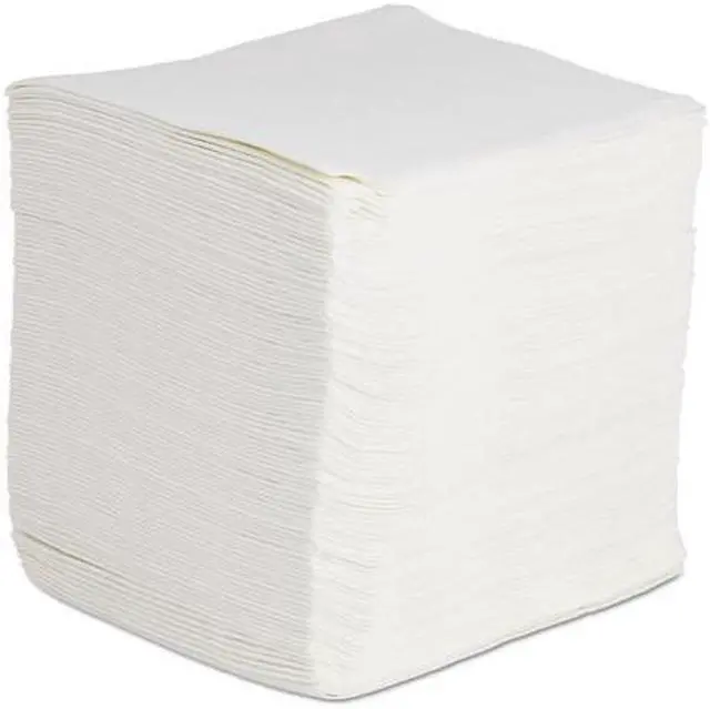 Alt view image 5 of 11 - Boardwalk DRC Wipers White 12 x 13 1080/Carton V030QPW