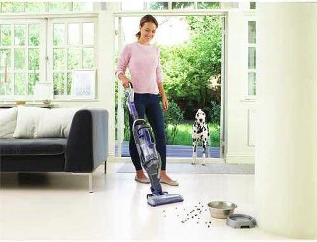 Black Decker HCUA525JP Cordless 2in1 Pet Vacuum Newegg