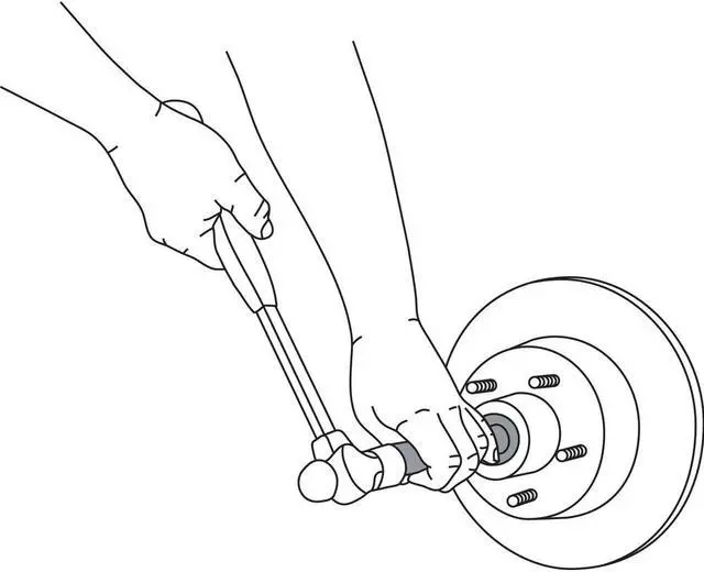 Alt view image 4 of 7 - Lisle 12800 Bearing Race and Seal Driver Set 1.565" to 3.180"