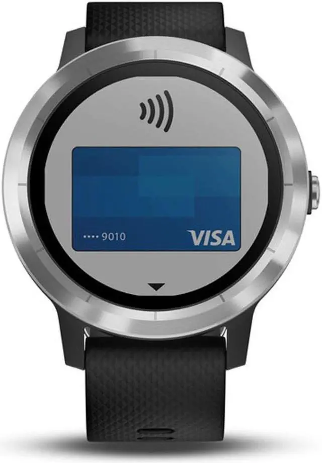 Alt view image 18 of 20 - VIVOACTIVE 3 BLK/STNLSS