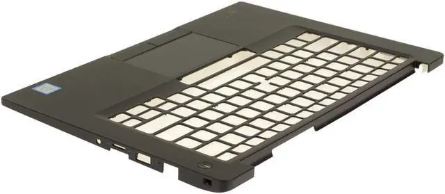 Alt view image 3 of 3 - Dell OEM Latitude 7490 Palmrest Touchpad Assembly Touchpad Palmrest N0T29