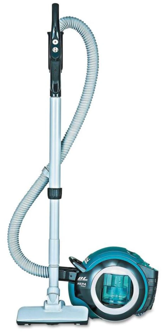 Alt view image 3 of 4 - Makita Canister Vacuum,Cordless,18V,1/16 gal. DCL501Z