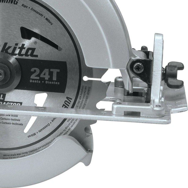 Alt view image 5 of 17 - Makita 7-1/4"10.5A Circular Saw HS7600 Unit: EACH