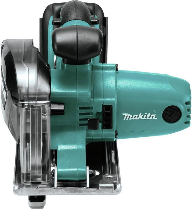 Alt view image 2 of 7 - Makita XSC03Z 18V LXT Lithium-Ion Cordless 5-3/8 in. Metal Cutting Saw with Electric Brake and Chip Collector (Tool Only)