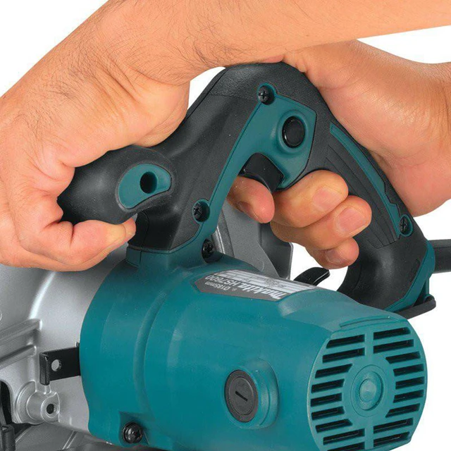 Alt view image 7 of 17 - Makita 7-1/4"10.5A Circular Saw HS7600 Unit: EACH
