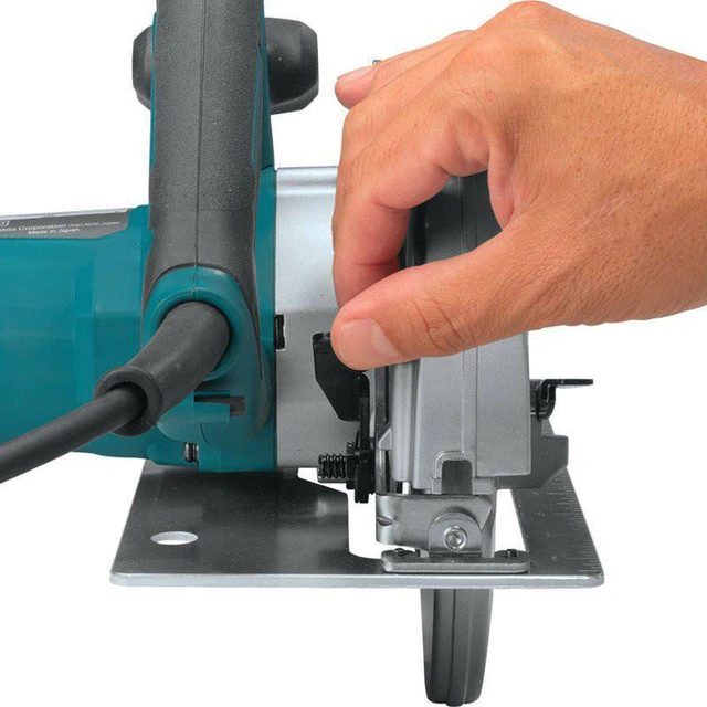 Alt view image 8 of 17 - Makita 7-1/4"10.5A Circular Saw HS7600 Unit: EACH
