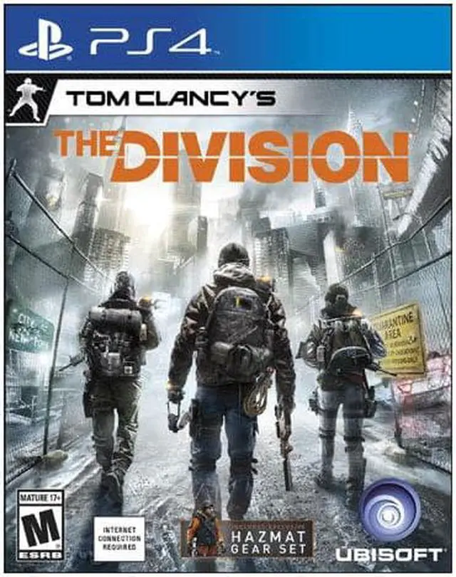 Alt view image 11 of 16 - Ubisoft UBP30501055 Tc The Division Day 2 Rep Ps4