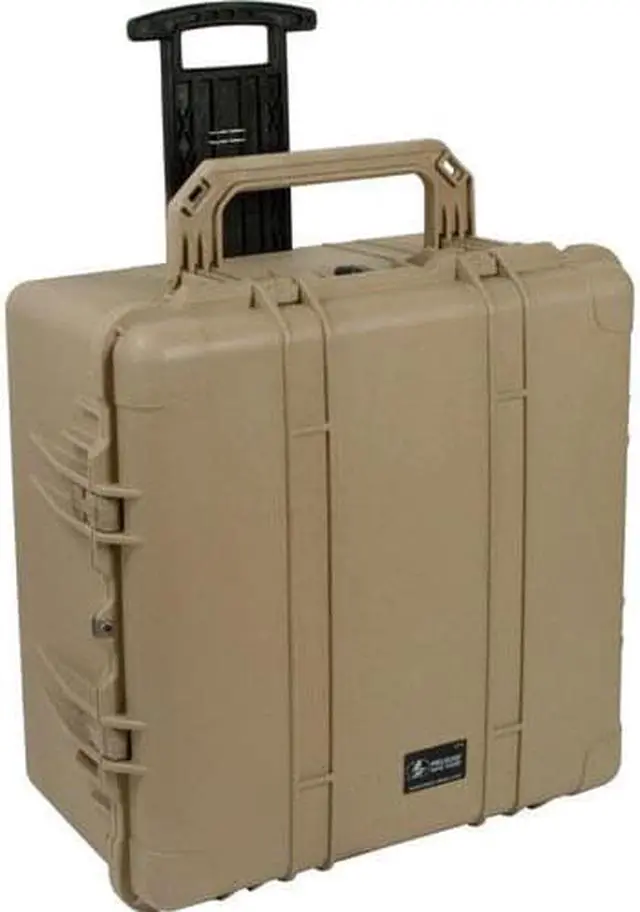Alt view image 5 of 5 - Pelican 1640 Transport Case with Foam