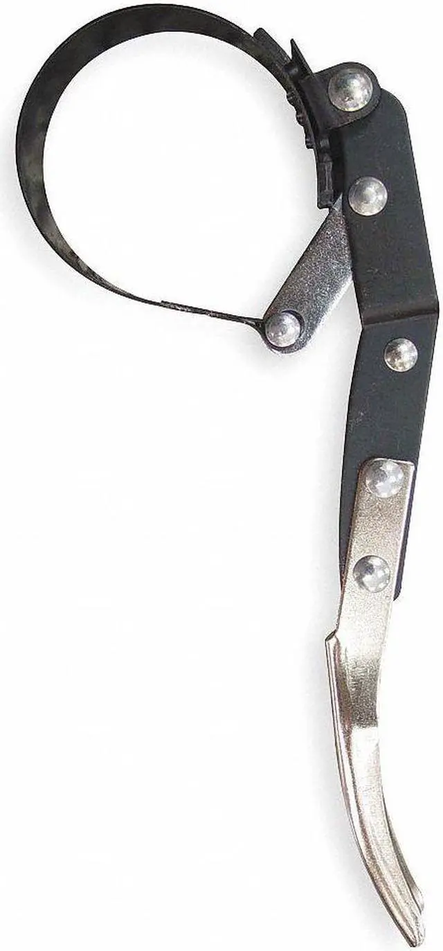 Alt view image 2 of 3 - WESTWARD 1EKJ4 Oil Filter Wrench,2 1/4 to 2 9/16 In