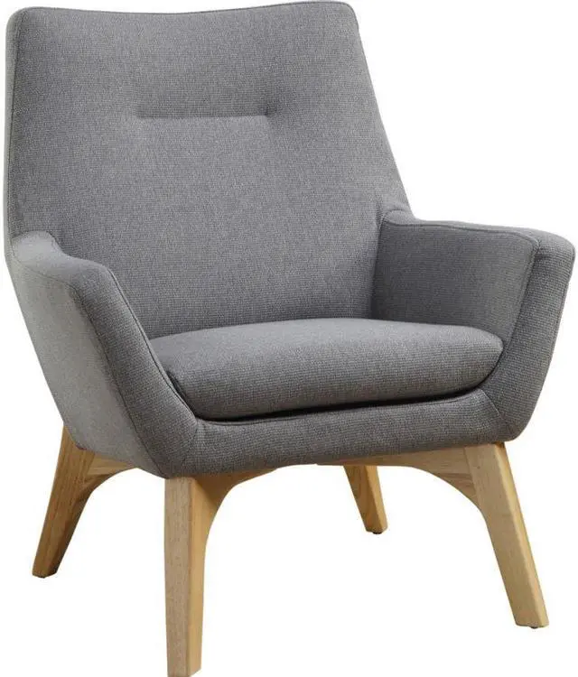 Main image of Lorell Chair Lumbar Support 32-3/5"Wx19-3/4"Lx35-1/2"H GY/NL 68961