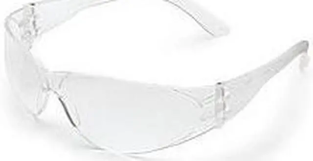 Main image of MCR Safety Antifog Safety Glasses UV Protection Clear CL110AF