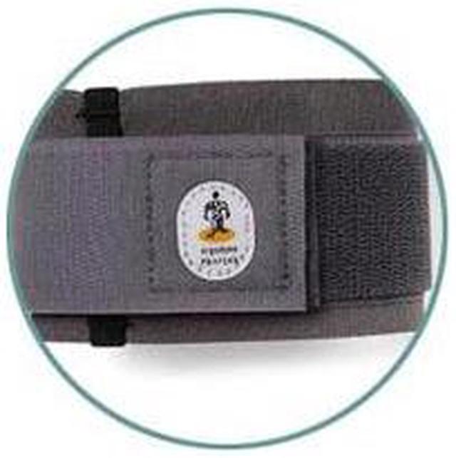 Main image of 500 M Black Elbow Support