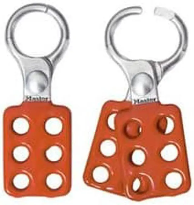 Main image of Hasp,1" Lockout,Aluminum
