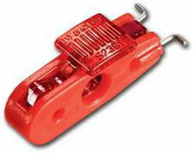 Main image of MASTER LOCK S2391 Mini Circuit Breaker LO,Pin-Out,Wide